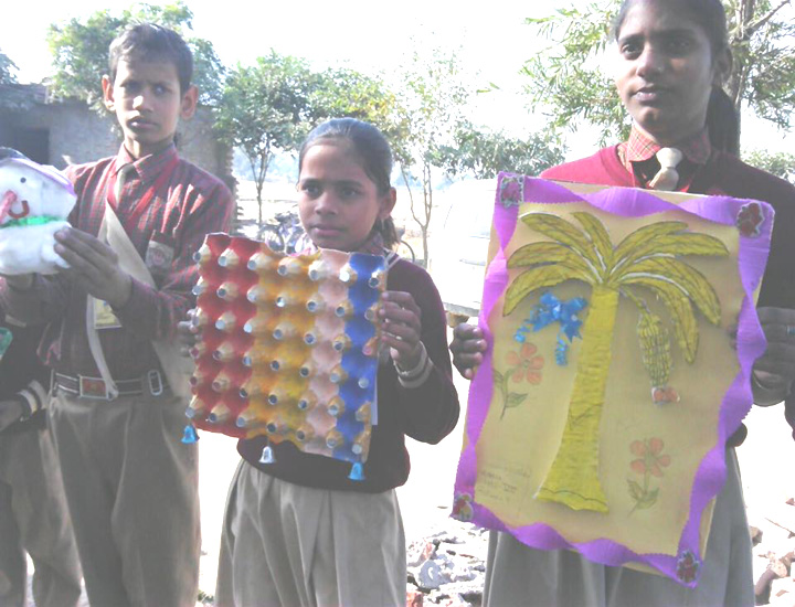 Aastha Public School Aligarh