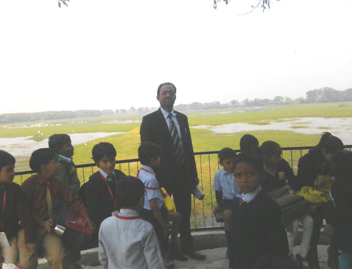 Aastha Public School Aligarh