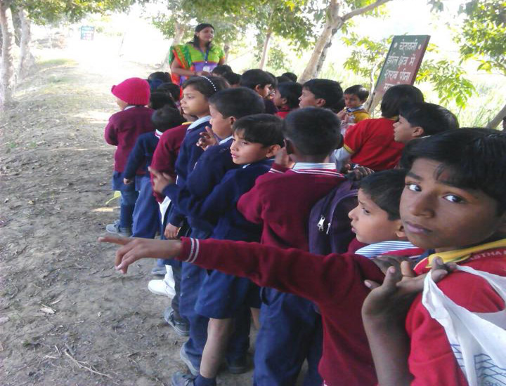 Aastha Public School Aligarh