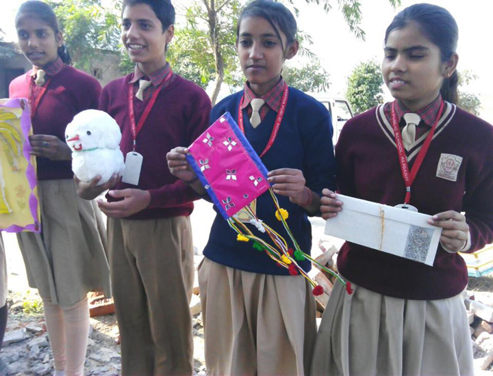 Aastha Public School Aligarh