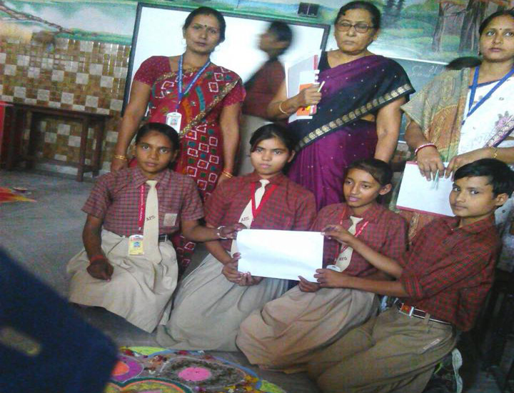 Aastha Public School Aligarh