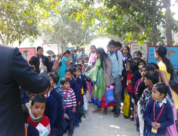 Aastha Public School Aligarh