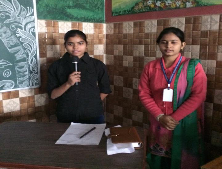 Aastha Public School Aligarh