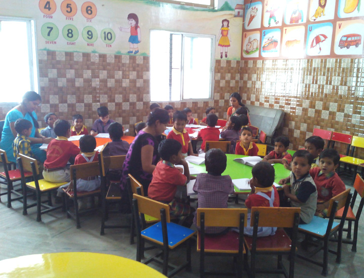 Aastha Public School Aligarh