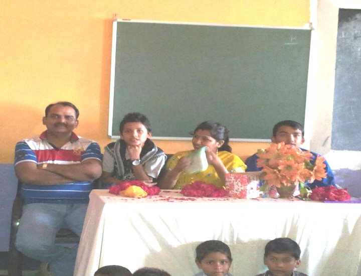 Aastha Public School Aligarh