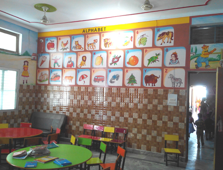 Aastha Public School Aligarh