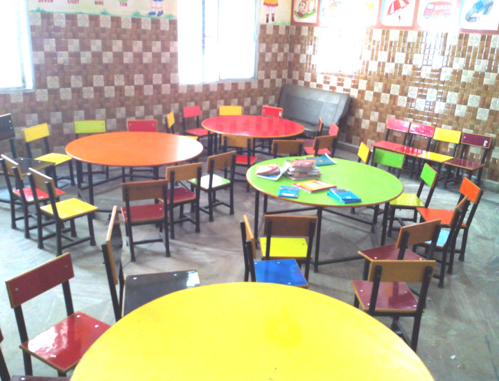 Aastha Public School Aligarh