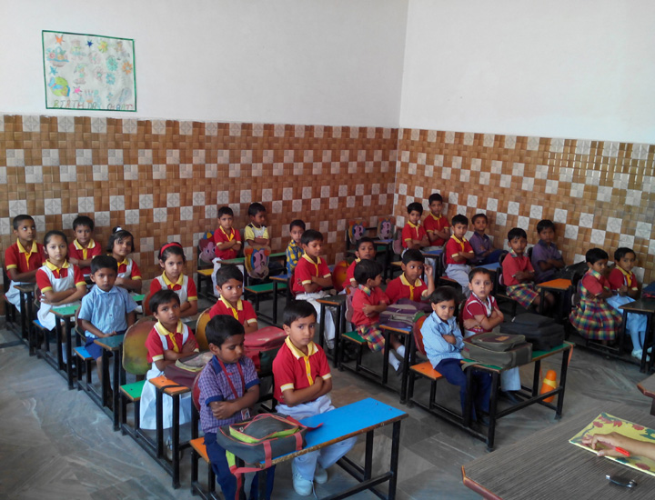 Aastha Public School Aligarh