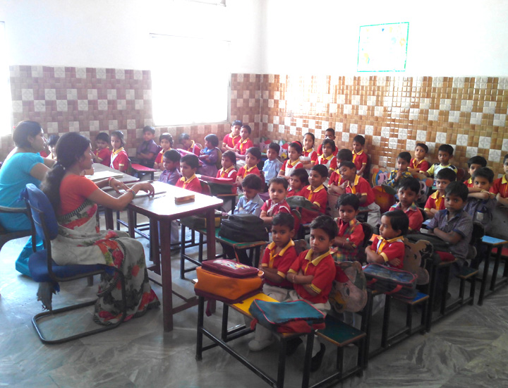 Aastha Public School Aligarh