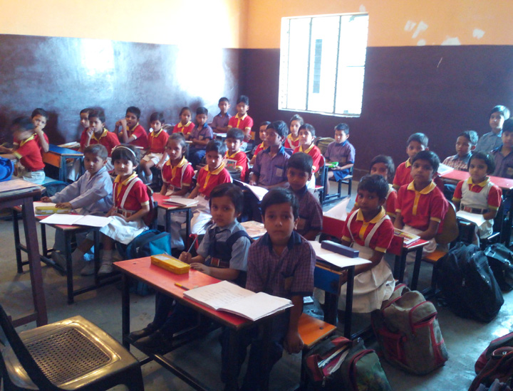 Aastha Public School Aligarh