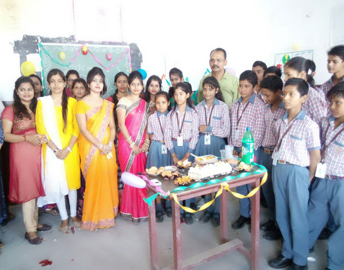 Aastha Public School Aligarh
