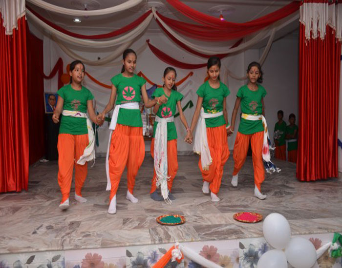 Aastha Public School Aligarh