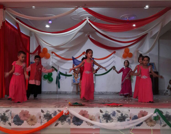 Aastha Public School Aligarh