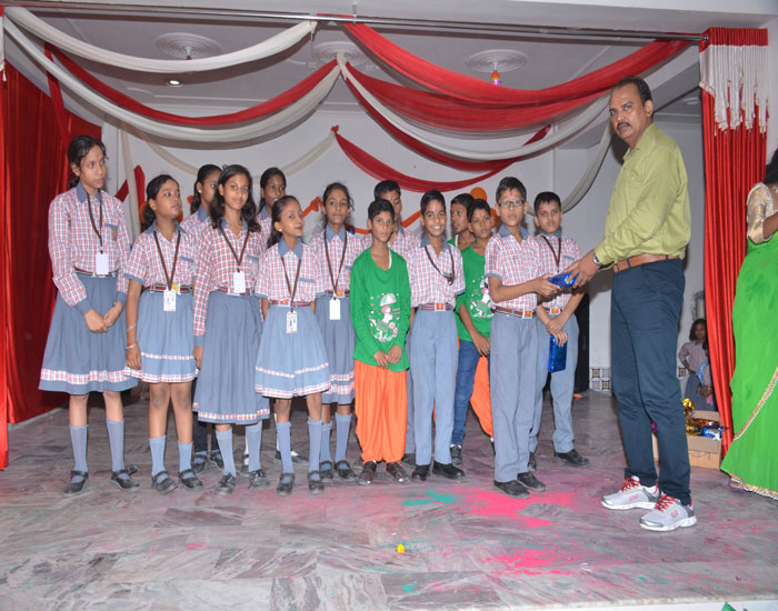Aastha Public School Aligarh