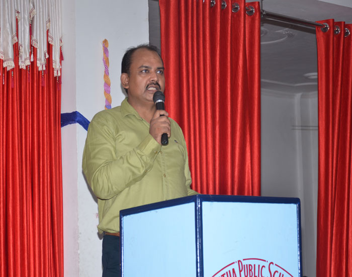 Aastha Public School Aligarh