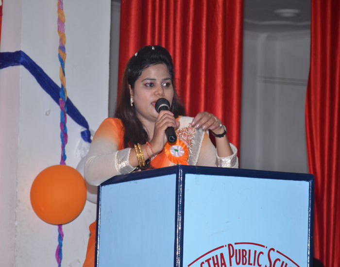 Aastha Public School Aligarh