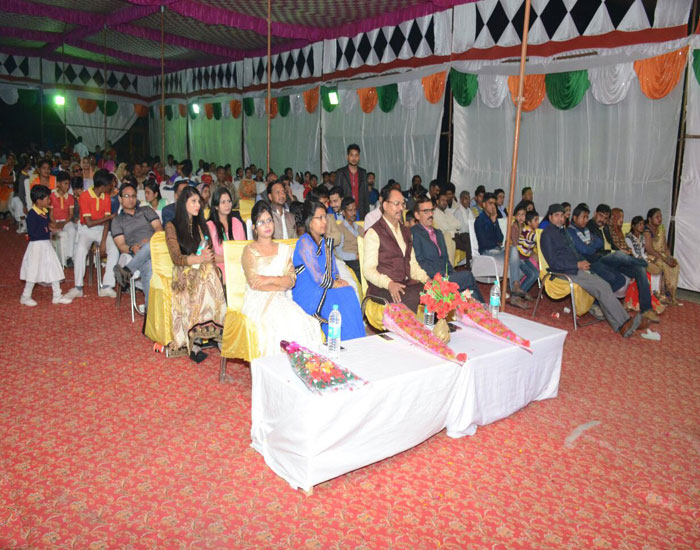 Aastha Public School Aligarh