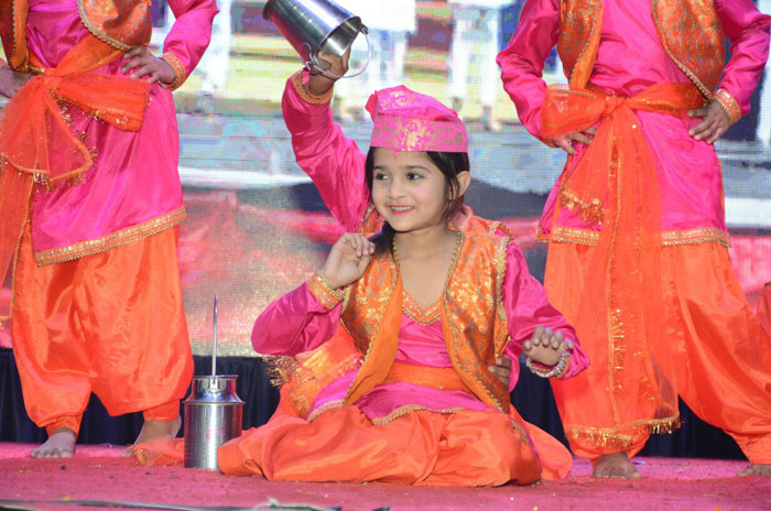 Aastha Public School Aligarh
