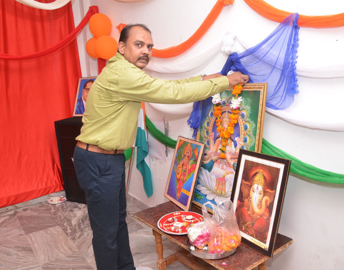 Aastha Public School Aligarh