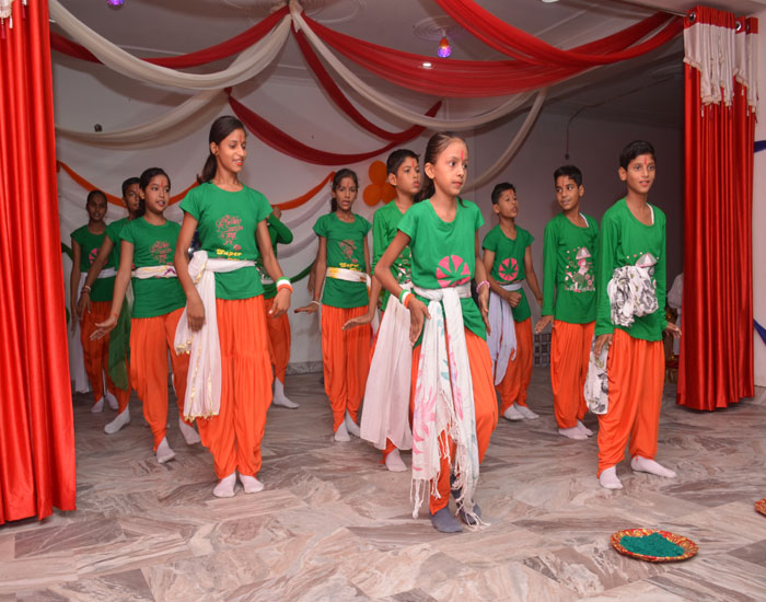 Aastha Public School Aligarh