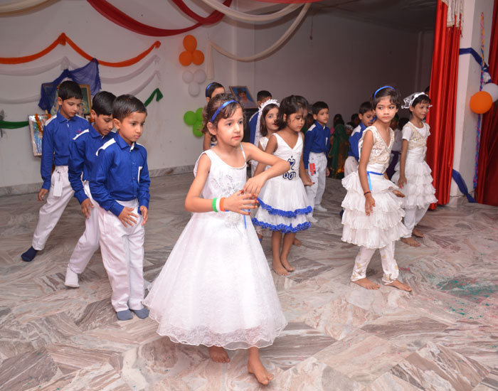 Aastha Public School Aligarh