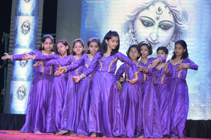 Aastha Public School Aligarh