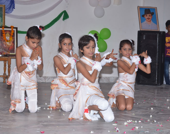 Aastha Public School Aligarh