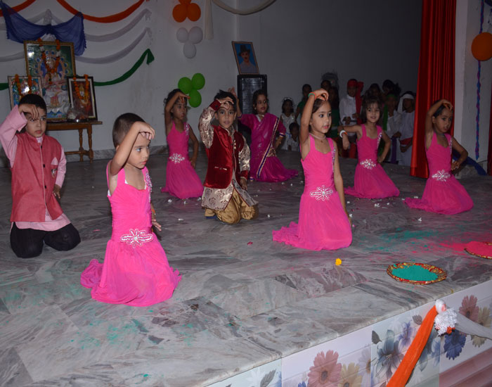 Aastha Public School Aligarh