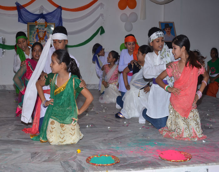 Aastha Public School Aligarh