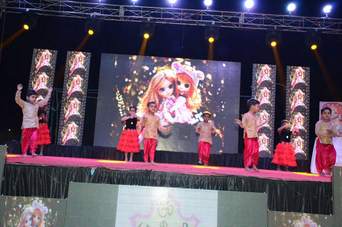 Aastha Public School Aligarh