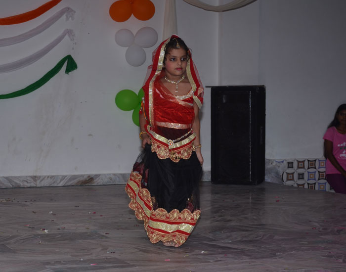 Aastha Public School Aligarh