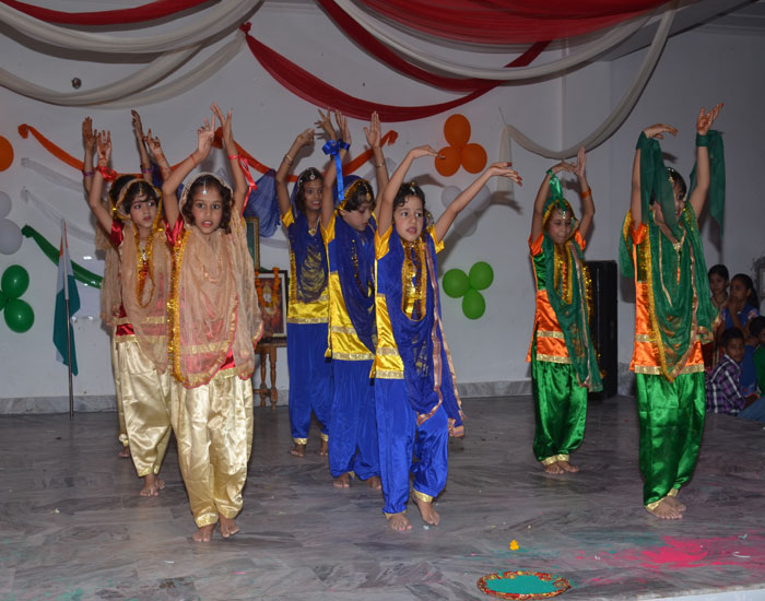 Aastha Public School Aligarh