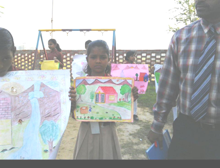 Aastha Public School Aligarh