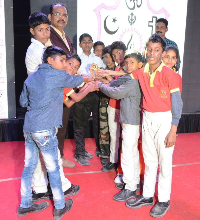 Aastha Public School Aligarh