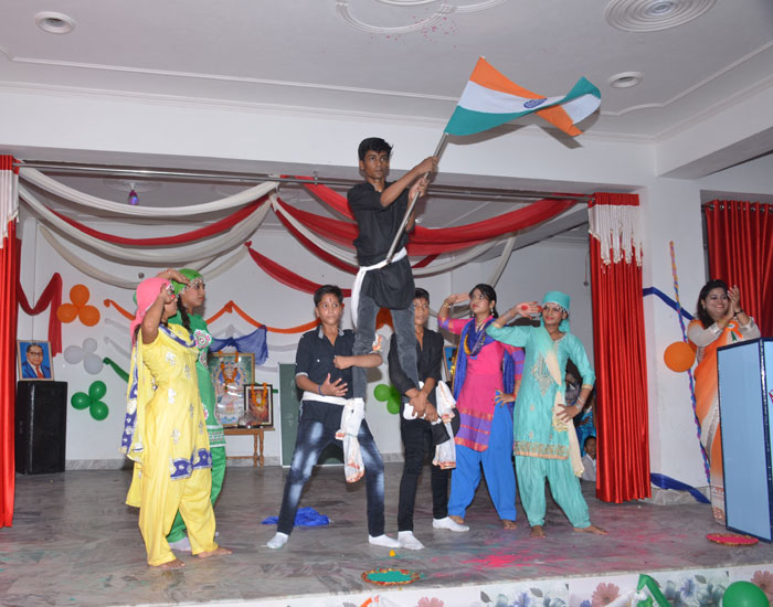 Aastha Public School Aligarh