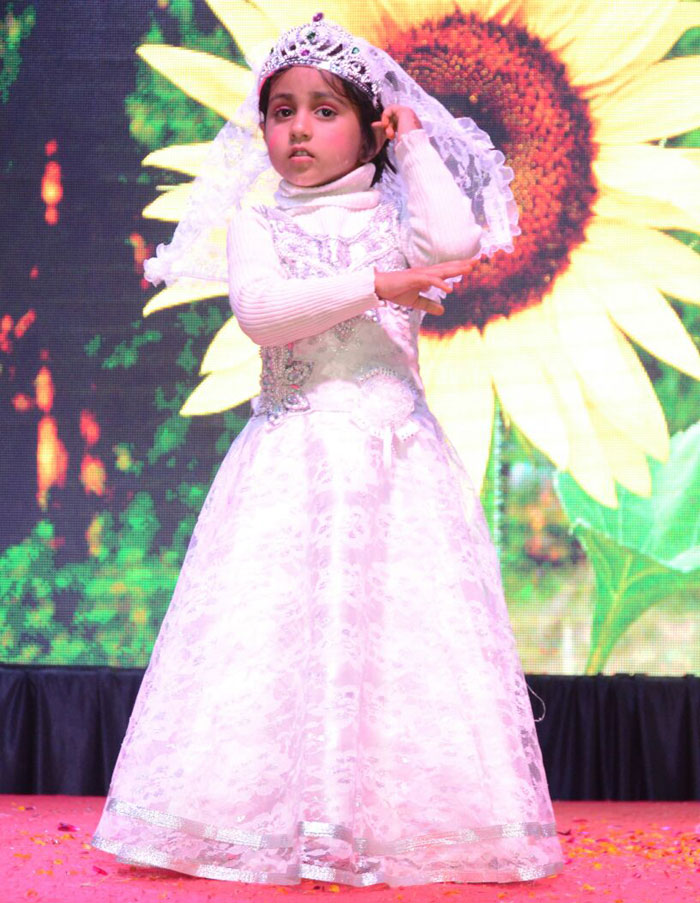 Aastha Public School Aligarh