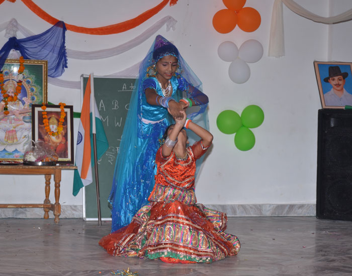 Aastha Public School Aligarh