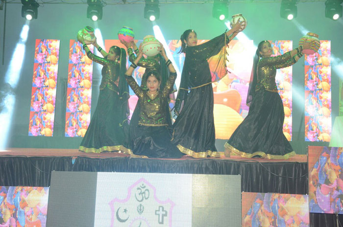 Aastha Public School Aligarh