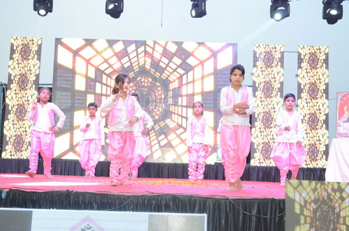 Aastha Public School Aligarh