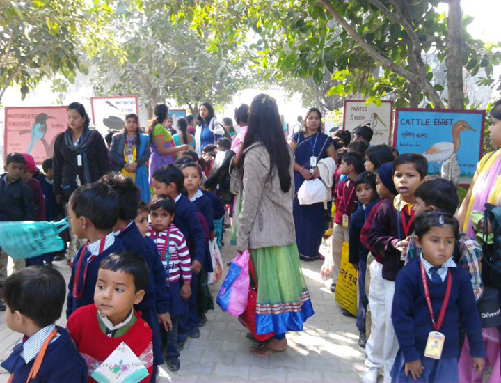 Aastha Public School Aligarh