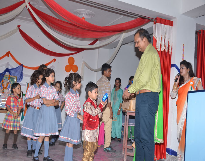 Aastha Public School Aligarh