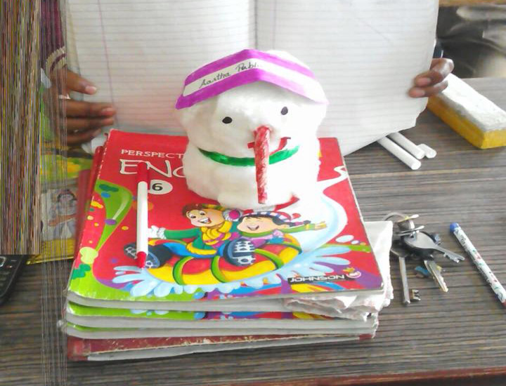 Aastha Public School Aligarh